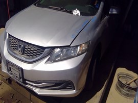 2015 HONDA CIVIC, LX, 1.8L, VTEC, VTEC, AT,   A25118